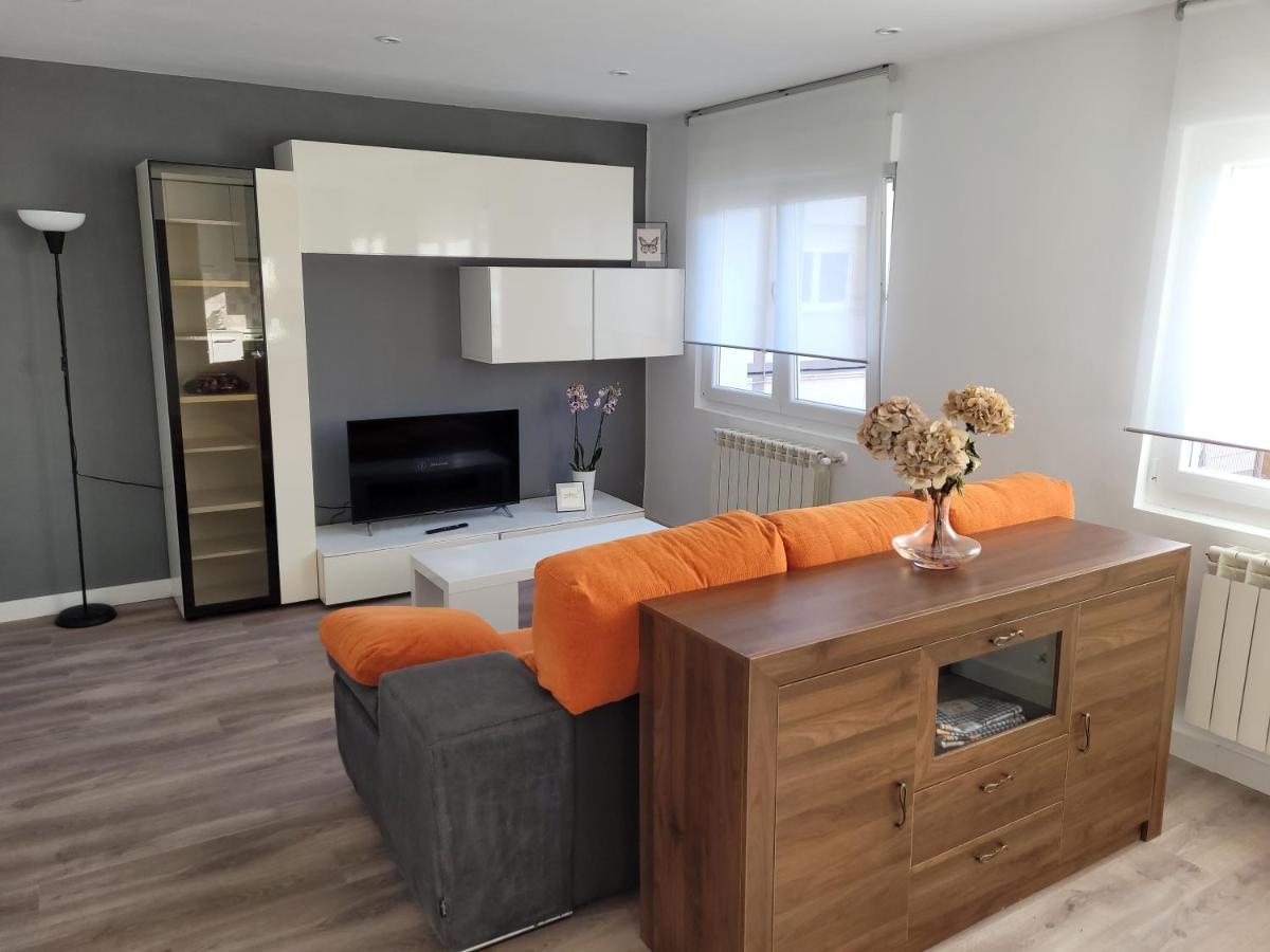 Apartamento Con Encanto Avilés Dış mekan fotoğraf