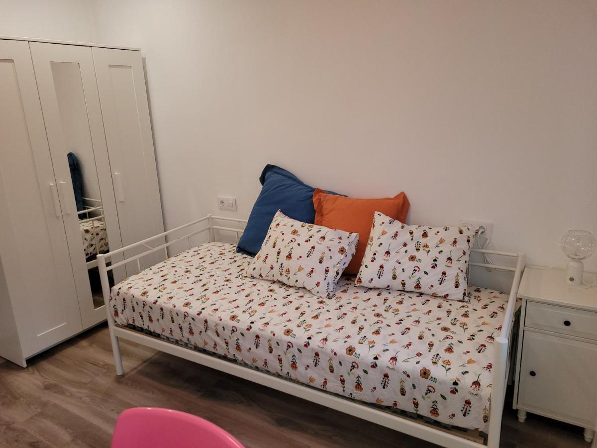 Apartamento Con Encanto Avilés Dış mekan fotoğraf