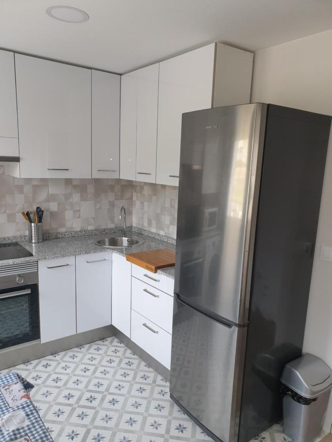 Apartamento Con Encanto Avilés Dış mekan fotoğraf