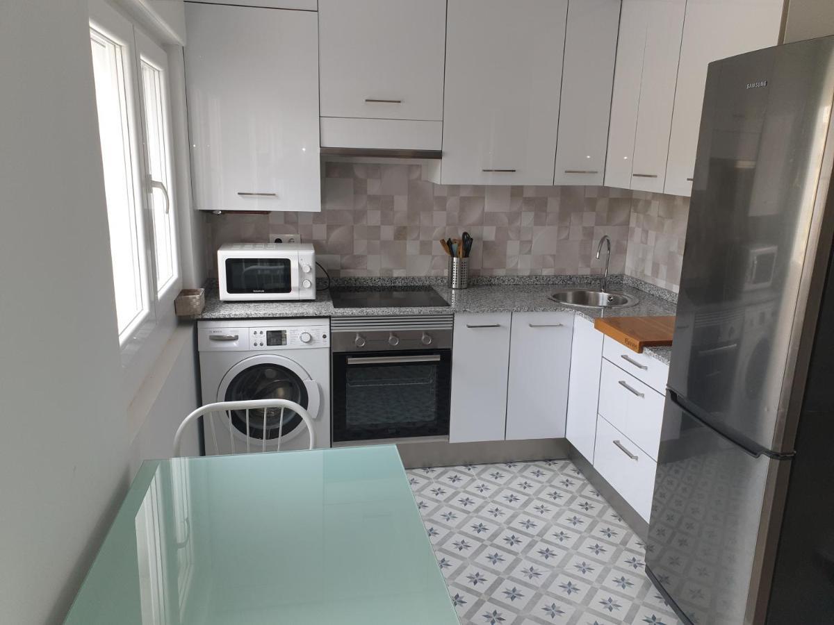 Apartamento Con Encanto Avilés Dış mekan fotoğraf