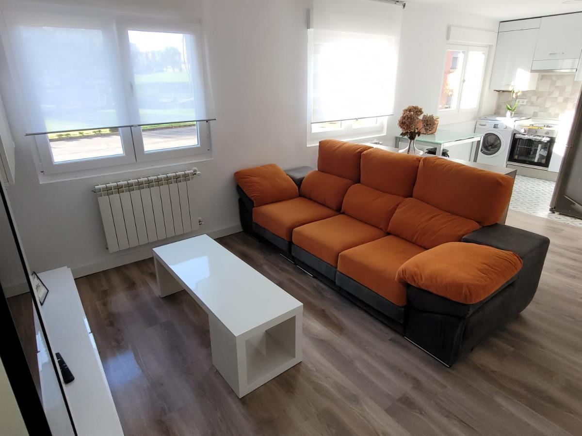 Apartamento Con Encanto Avilés Dış mekan fotoğraf