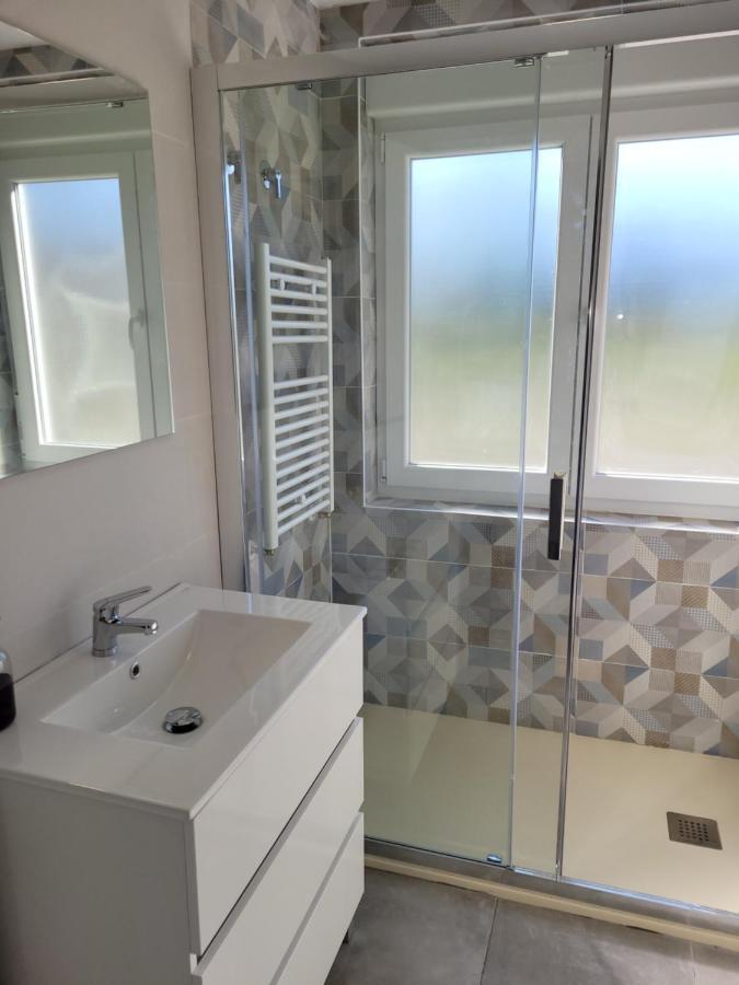 Apartamento Con Encanto Avilés Dış mekan fotoğraf