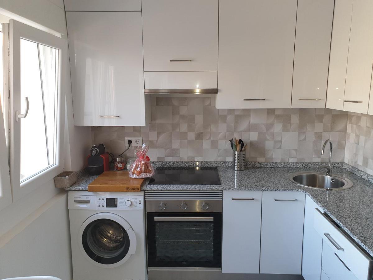 Apartamento Con Encanto Avilés Dış mekan fotoğraf