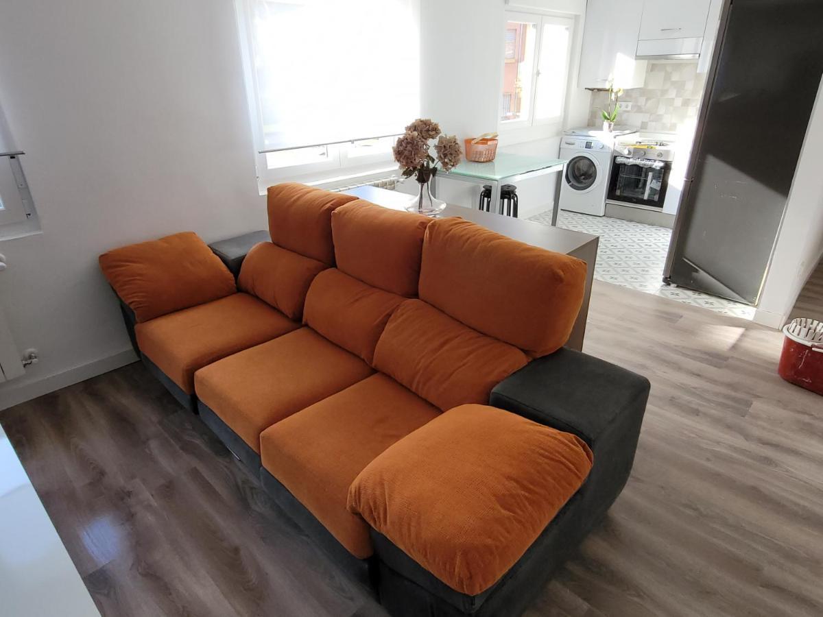 Apartamento Con Encanto Avilés Dış mekan fotoğraf