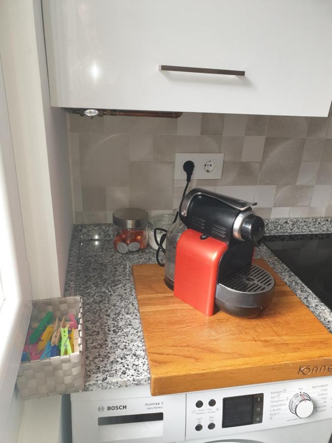Apartamento Con Encanto Avilés Dış mekan fotoğraf