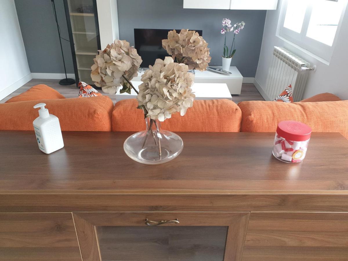 Apartamento Con Encanto Avilés Dış mekan fotoğraf