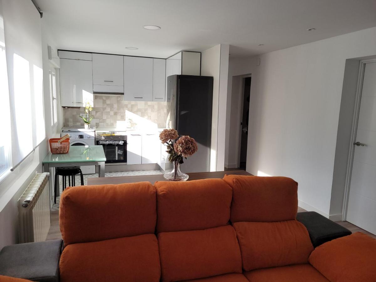 Apartamento Con Encanto Avilés Dış mekan fotoğraf