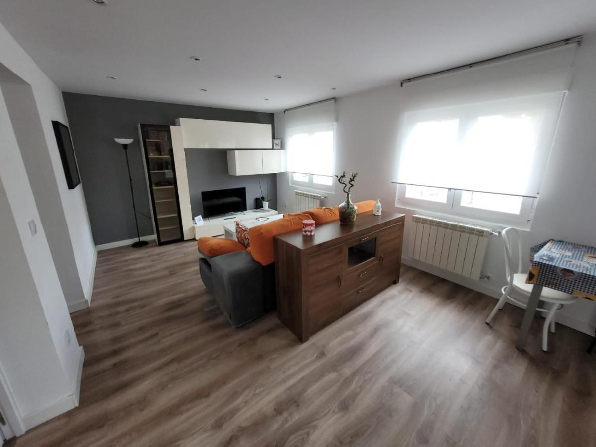 Apartamento Con Encanto Avilés Dış mekan fotoğraf