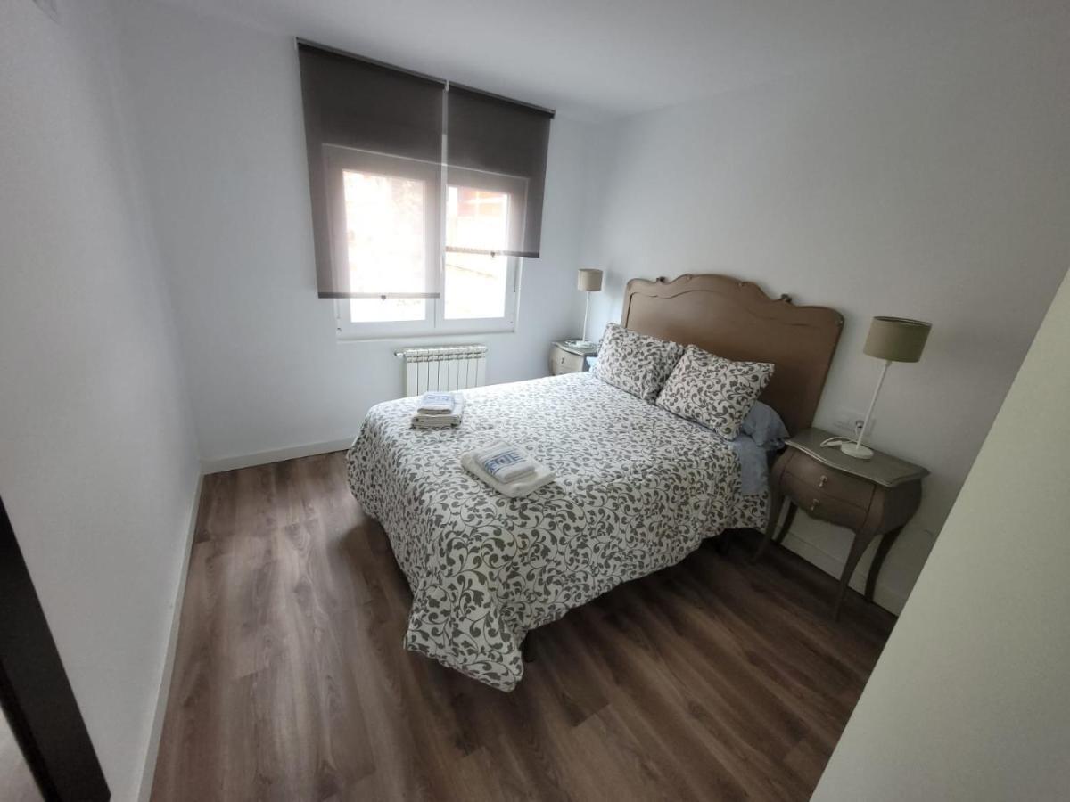 Apartamento Con Encanto Avilés Dış mekan fotoğraf