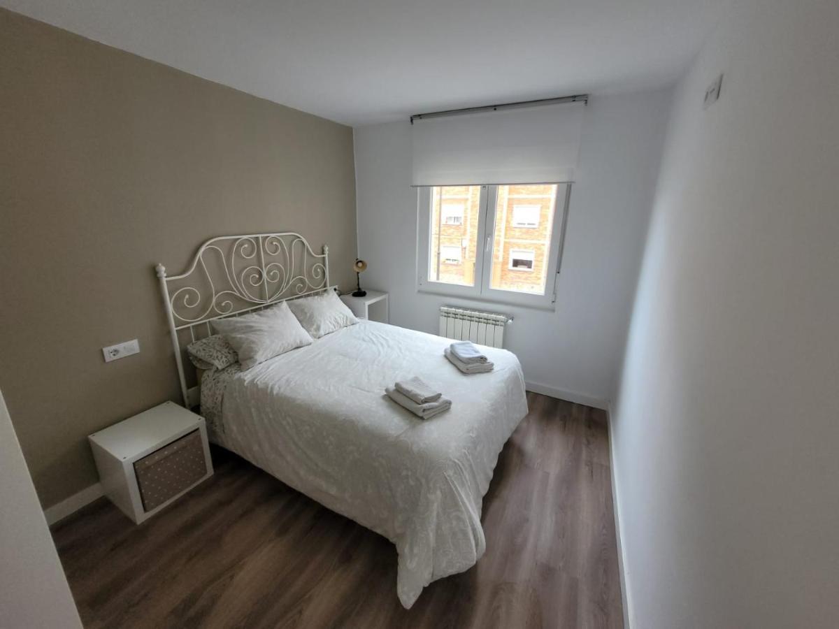 Apartamento Con Encanto Avilés Dış mekan fotoğraf
